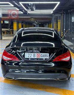 مرسيدس بنز CLA